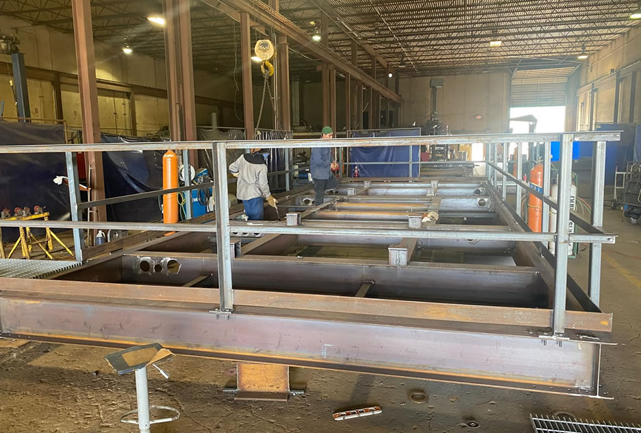 Manufacturing & Fabrication Services