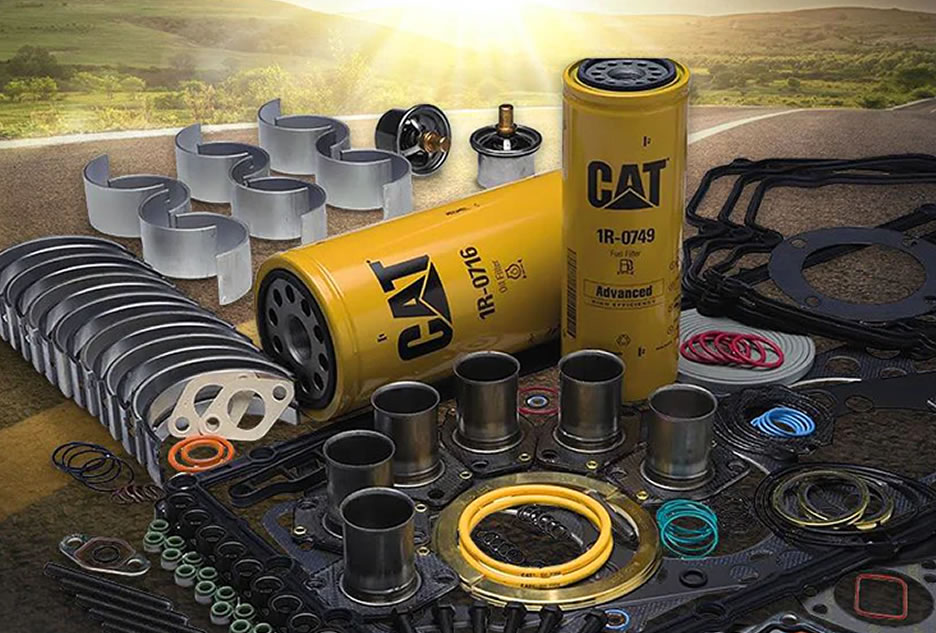 Heavy Machinery Equipment, Spare Parts and Accessories Procurement