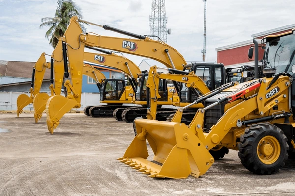 Heavy Machinery Equipment, Spare Parts and Accessories Procurement